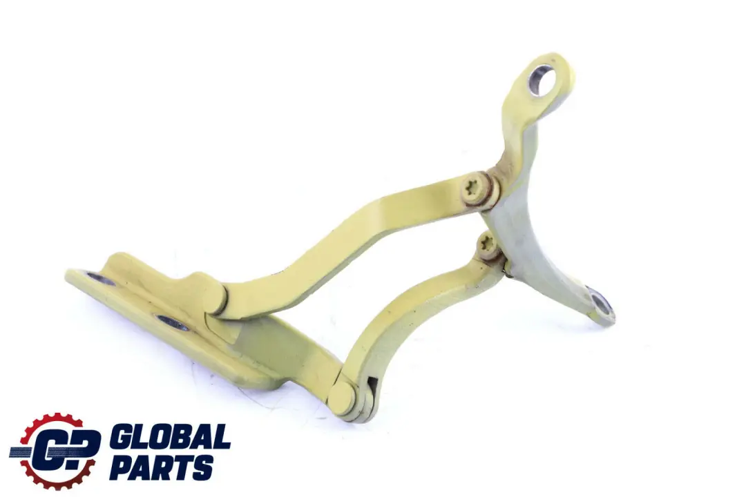 BMWMini Cabrio R57 Left Boot Trunk Tailgate Hinge N/S Interchange Yellow 719033 to with Part number 7190331 BMWMini Cabrio R57 Left Boot Trunk Tailgate Hinge N/S Interchange Yellow 719033 - SKU 7190331-INTER - Part number 7190331