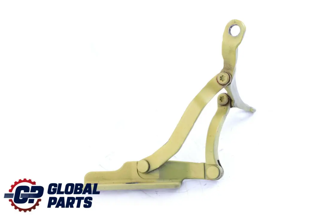 BMWMini Cabrio R57 Left Boot Trunk Tailgate Hinge N/S Interchange Yellow 719033 to with Part number 7190331 BMWMini Cabrio R57 Left Boot Trunk Tailgate Hinge N/S Interchange Yellow 719033 - SKU 7190331-INTER - Part number 7190331