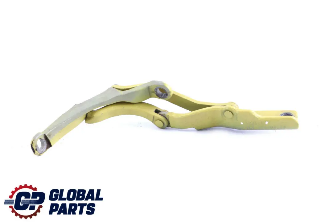 BMWMini Cabrio R57 Left Boot Trunk Tailgate Hinge N/S Interchange Yellow 719033 to with Part number 7190331 BMWMini Cabrio R57 Left Boot Trunk Tailgate Hinge N/S Interchange Yellow 719033 - SKU 7190331-INTER - Part number 7190331
