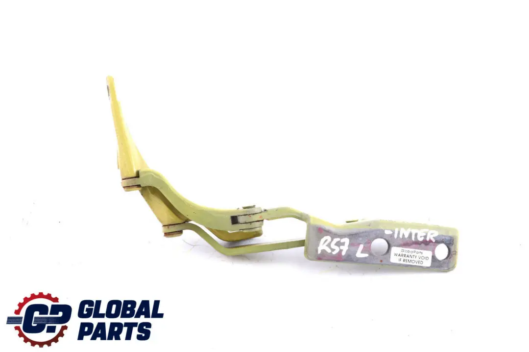 BMWMini Cabrio R57 Left Boot Trunk Tailgate Hinge N/S Interchange Yellow 719033 - SKU 7190331-INTER - Part number 7190331
