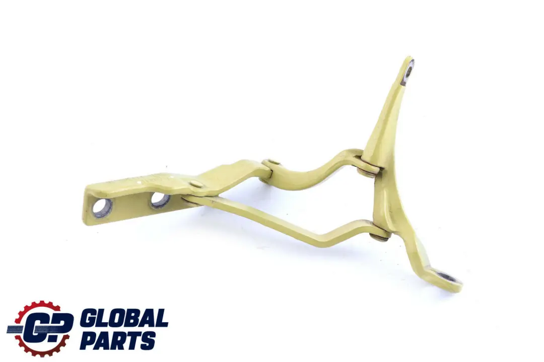 BMWMini Cabrio R57 Left Boot Trunk Tailgate Hinge N/S Interchange Yellow 719033 to with Part number 7190331 BMWMini Cabrio R57 Left Boot Trunk Tailgate Hinge N/S Interchange Yellow 719033 - SKU 7190331-INTER - Part number 7190331
