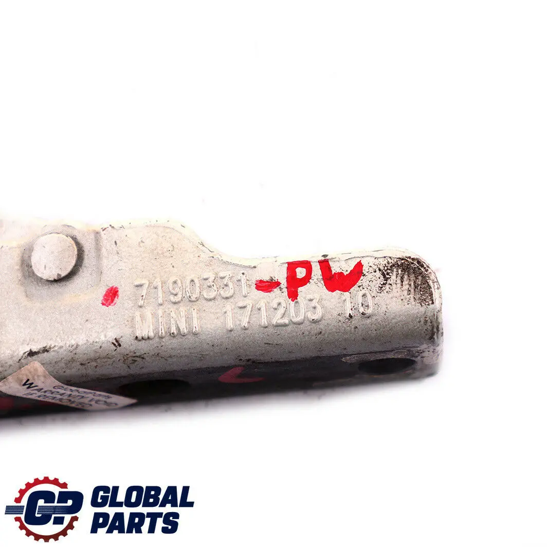 Charniere Hayon a Gauche Pepper Blanc pour Mini Cooper Cabriolet R57 à propos du numéro de pièce 7190331 Mini Cooper Cabriolet R57 Charniere Hayon a Gauche Pepper Blanc - SKU 7190331-PW - Numéro de pièce 7190331
