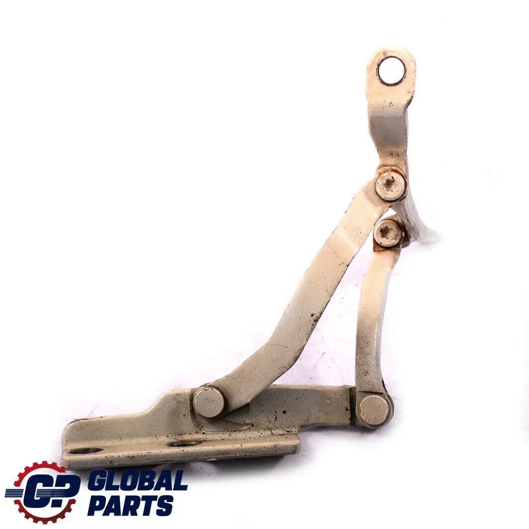 Mini Cooper Cabrio R57 Izquierda Boot Trunk Lid Tailgate Hinge Pepper White - SKU 7190331-PW - Número de pieza 7190331