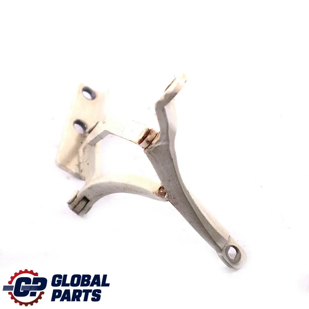 Mini Cooper Cabrio R57 Izquierda Boot Trunk Lid Tailgate Hinge Pepper White - SKU 7190331-PW - Número de pieza 7190331