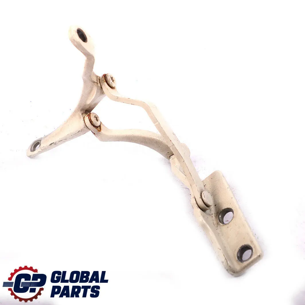 Mini Cooper Cabrio R57 Izquierda Boot Trunk Lid Tailgate Hinge Pepper White - SKU 7190331-PW - Número de pieza 7190331