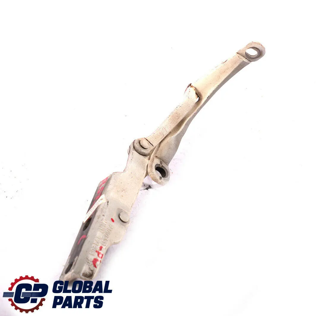 Scharnier Heckklappe Links Pepper White Weiss für BMW Mini Cooper Cabrio R57 mit Teilenummer 7190331 BMW Mini Cooper Cabrio R57 Scharnier Heckklappe Links Pepper White Weiss - SKU 7190331-PW - Teilenummer 7190331