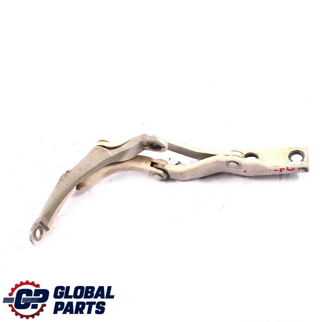 Mini Cooper Cabrio R57 Izquierda Boot Trunk Lid Tailgate Hinge Pepper White - SKU 7190331-PW - Número de pieza 7190331
