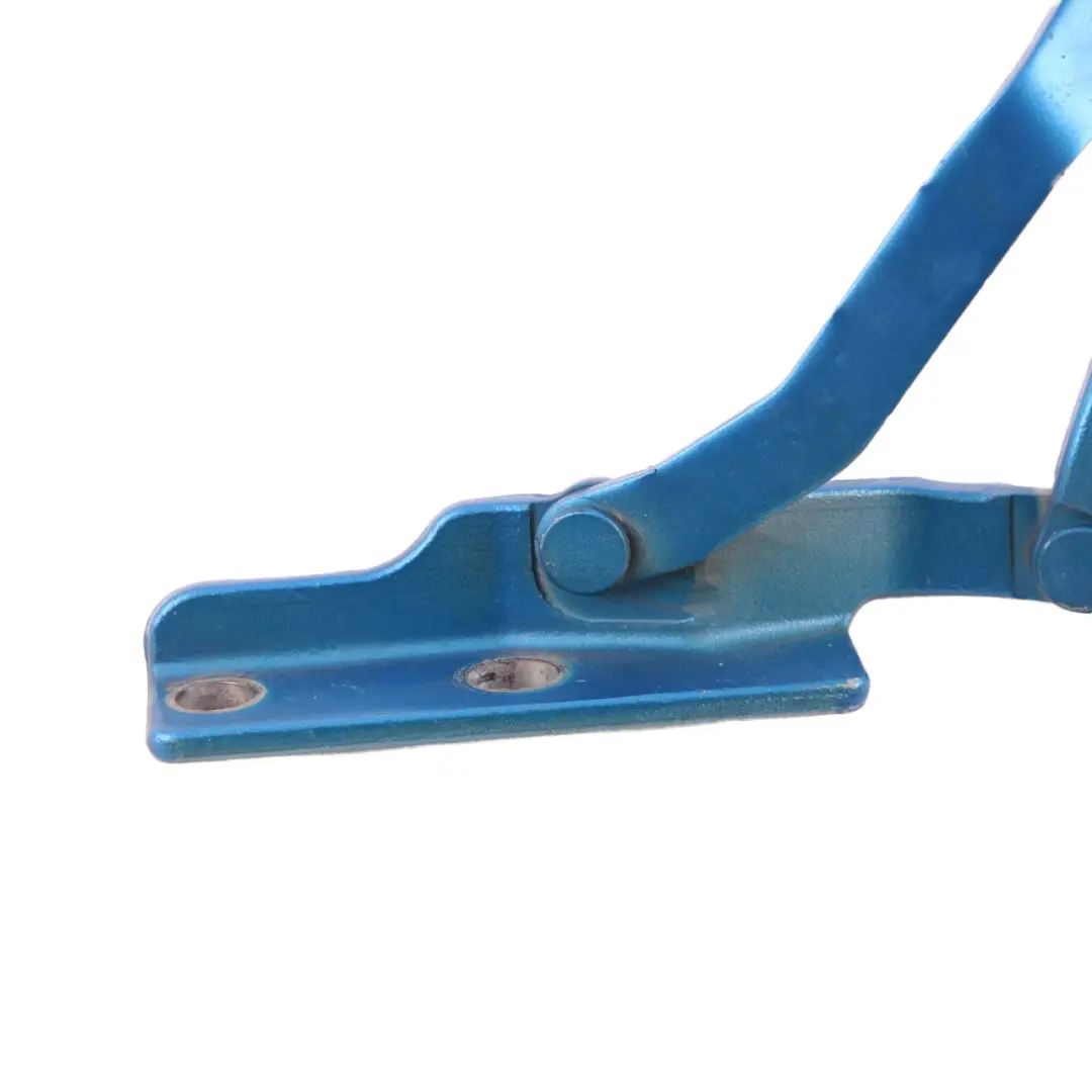 Left Boot Trunk Tailgate Hinge N/S Laser Blue A59 to Mini Cabrio R57 with Part number 7190331 Mini Cabrio R57 Left Boot Trunk Tailgate Hinge N/S Laser Blue A59 - SKU 7190331-LAB - Part number 7190331