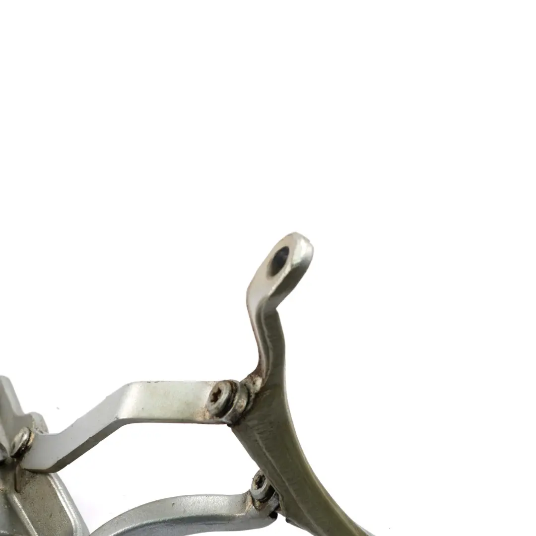 Mini Cabrio R57 Boot Trunk Tailgate Hinge Left N/S Pure Silver Metallic - SKU 7190331-PS - Part number 7190331