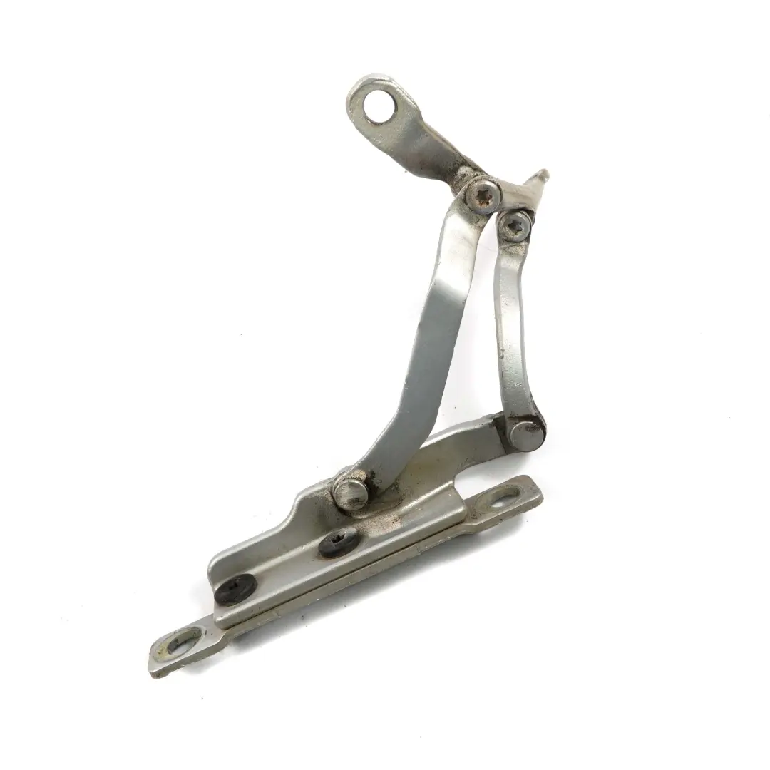 Mini Cabrio R57 Boot Trunk Tailgate Hinge Left N/S Pure Silver Metallic - SKU 7190331-PS - Part number 7190331