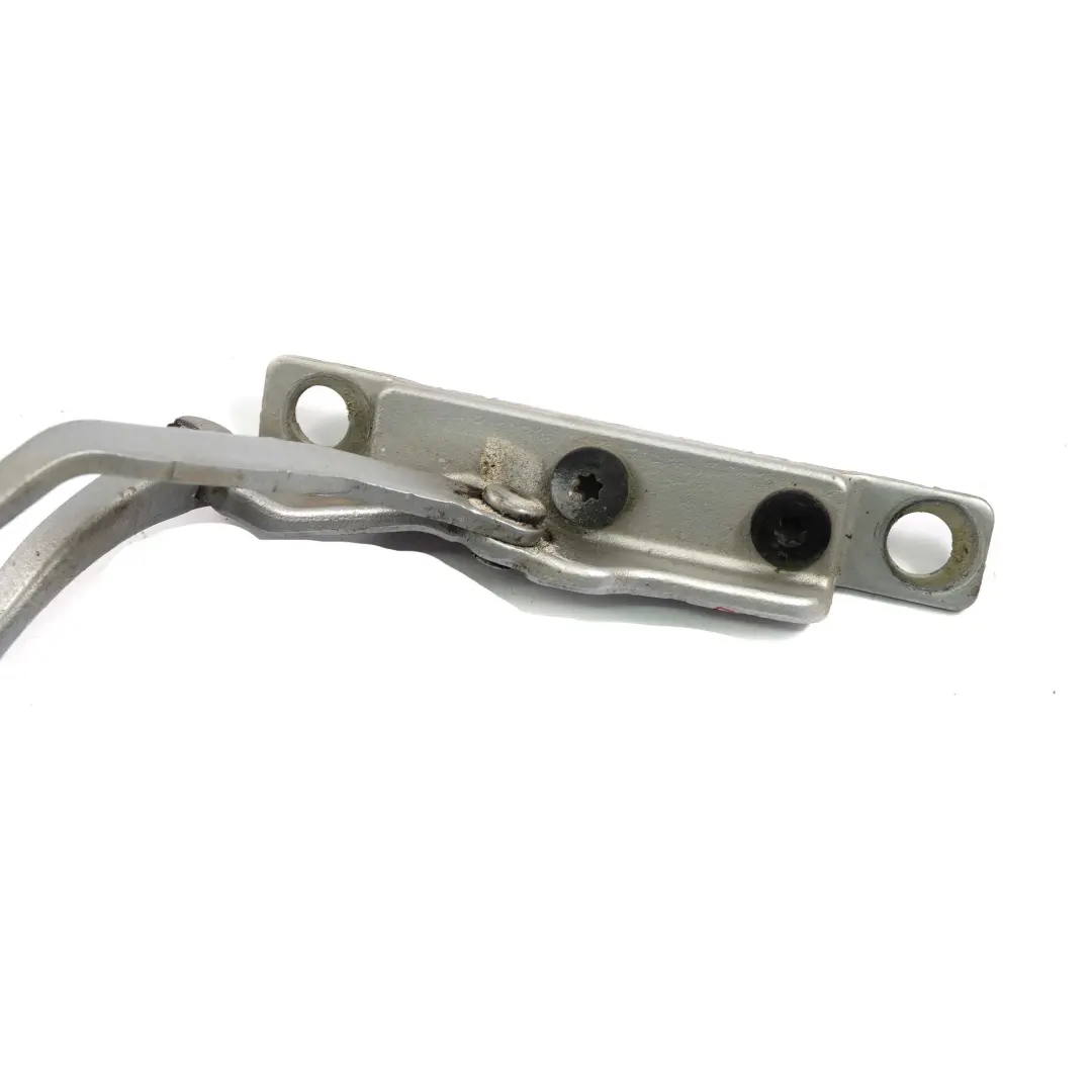 Mini Cabrio R57 Boot Trunk Tailgate Hinge Left N/S Pure Silver Metallic - SKU 7190331-PS - Part number 7190331