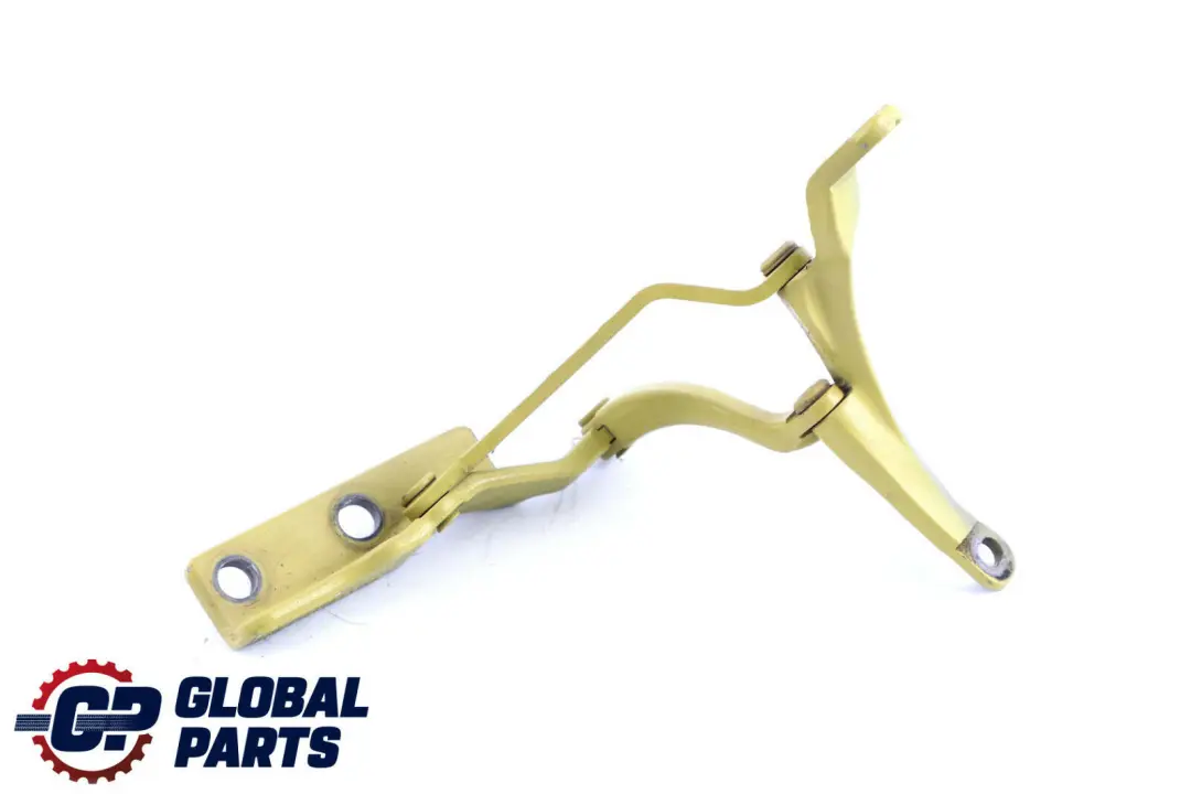 BMW Mini Cabrio R57 Right Boot Trunk Tailgate Hinge O/S Interchange Yellow - SKU 7190332-INTER - Part number 2758376