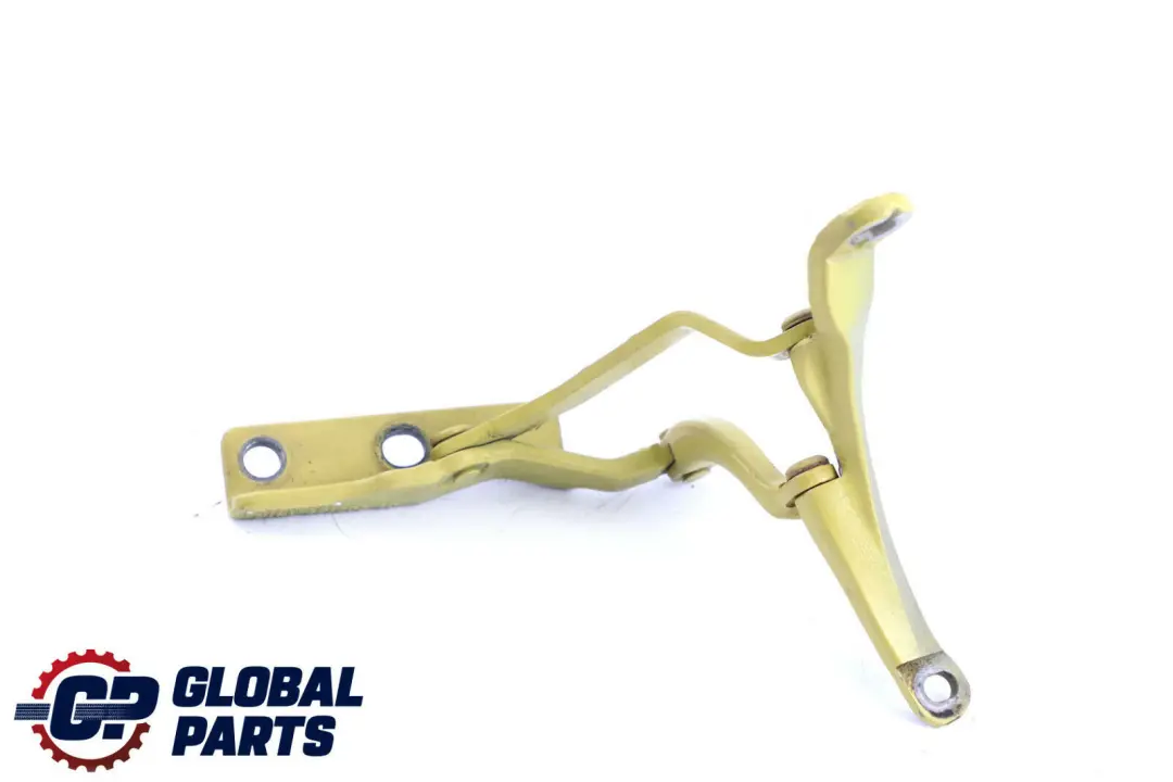 BMW Mini Cabrio R57 Right Boot Trunk Tailgate Hinge O/S Interchange Yellow - SKU 7190332-INTER - Part number 2758376
