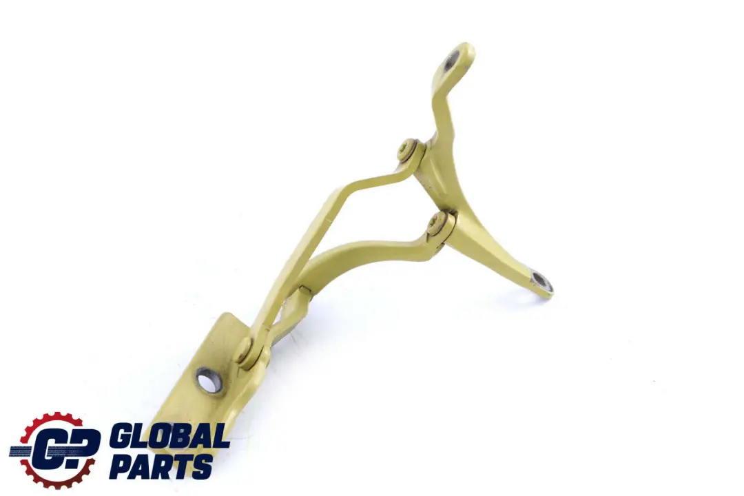 BMW Mini Cabrio R57 Right Boot Trunk Tailgate Hinge O/S Interchange Yellow - SKU 7190332-INTER - Part number 2758376
