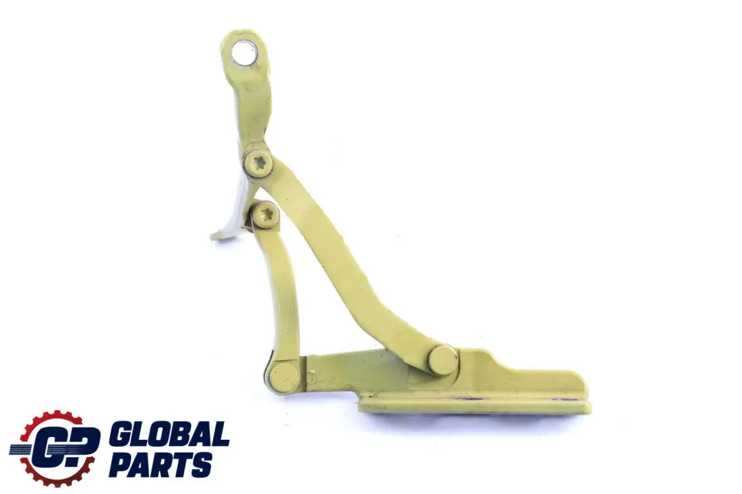 BMW Mini Cabrio R57 Right Boot Trunk Tailgate Hinge O/S Interchange Yellow - SKU 7190332-INTER - Part number 2758376