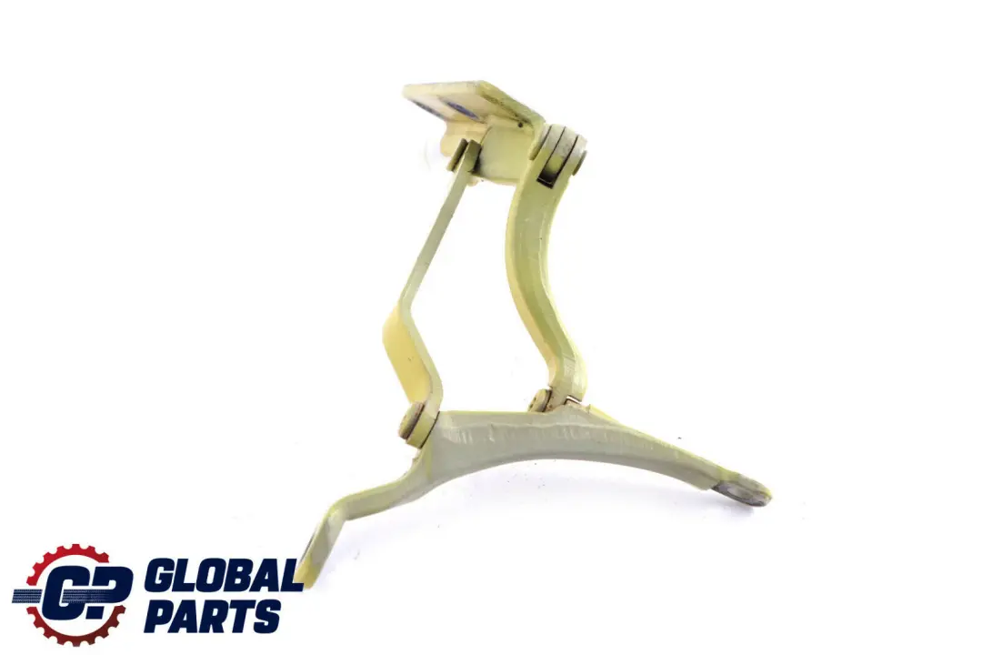 BMW Mini Cabrio R57 Right Boot Trunk Tailgate Hinge O/S Interchange Yellow - SKU 7190332-INTER - Part number 2758376