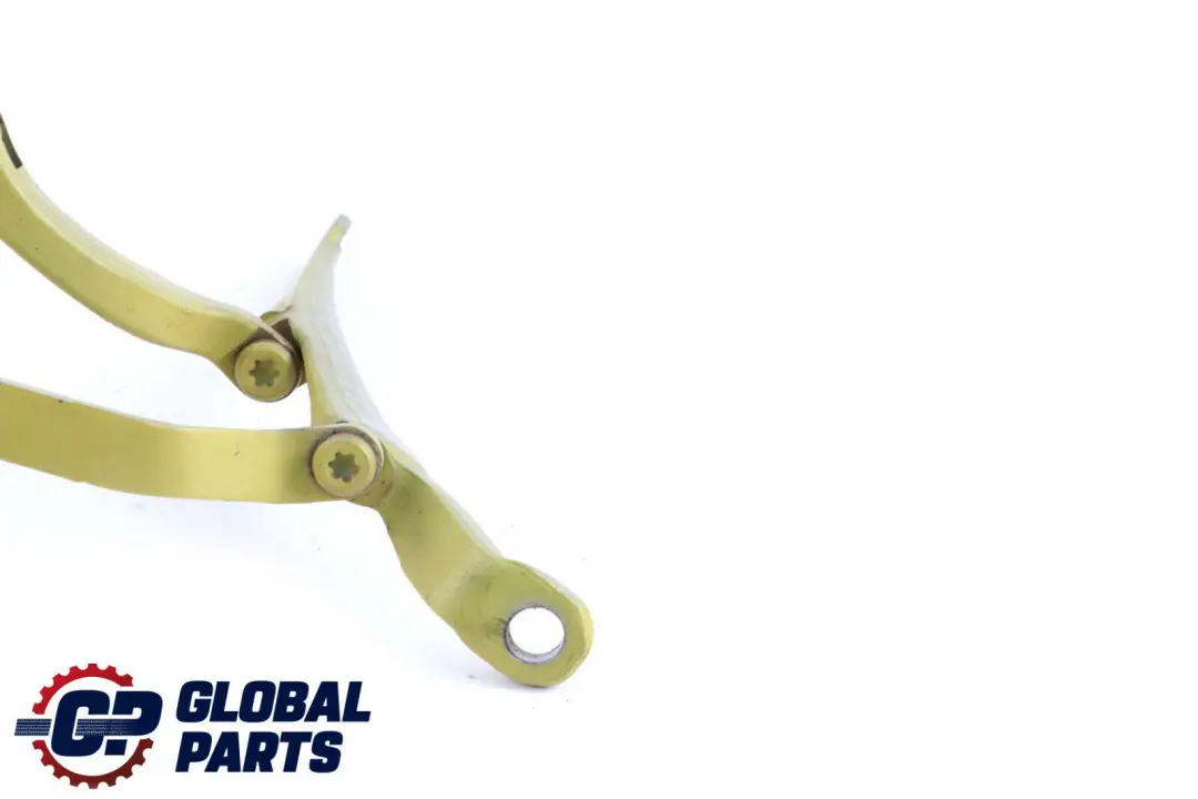 BMW Mini Cabrio R57 Right Boot Trunk Tailgate Hinge O/S Interchange Yellow - SKU 7190332-INTER - Part number 2758376