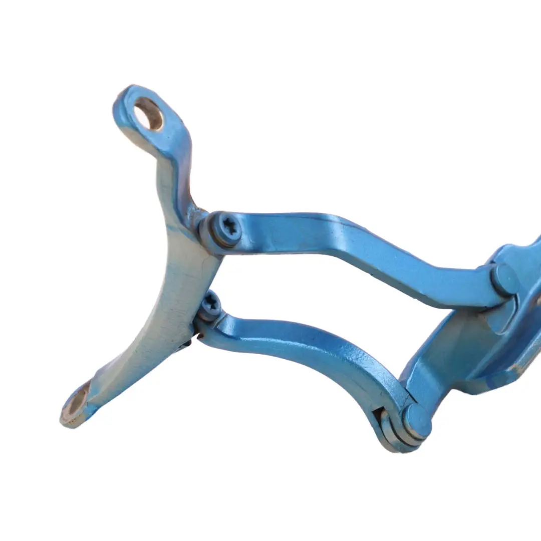 Rechts Kofferraum Heckklappenscharnier Laser Blue Metallic Blau für Mini Cabrio R57 mit Teilenummer 2758376 Mini Cabrio R57 Rechts Kofferraum Heckklappenscharnier Laser Blue Metallic Blau - SKU 7190332-LAB - Teilenummer 2758376