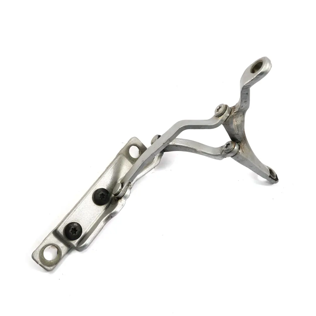 Scharnier Heckklappe Rechts Pure Silber Metallic - 900 für Mini Cabrio R57 mit Teilenummer 7190332 Mini Cabrio R57 Scharnier Heckklappe Rechts Pure Silber Metallic - 900 - SKU 7190332-PS - Teilenummer 7190332