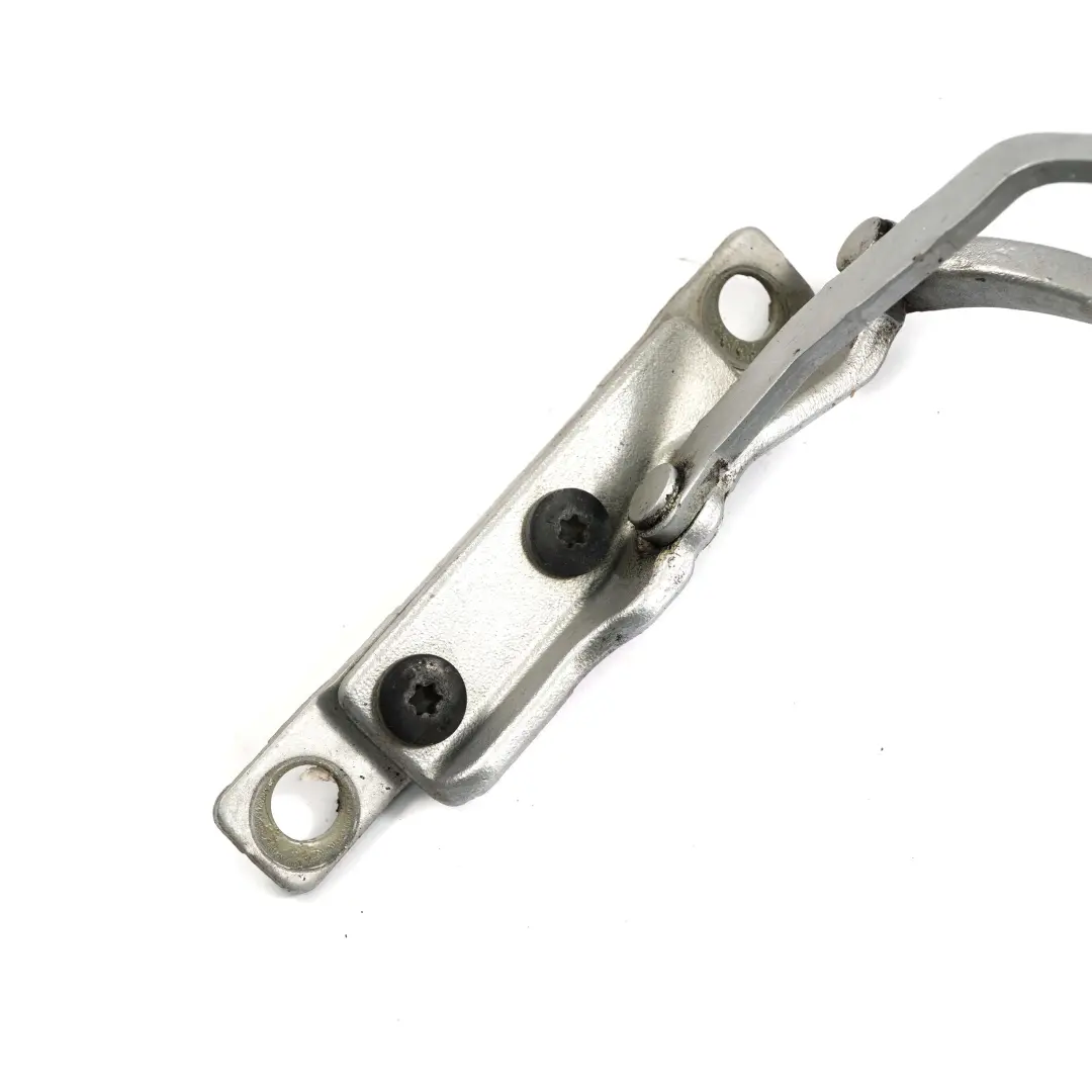 Scharnier Heckklappe Rechts Pure Silber Metallic - 900 für Mini Cabrio R57 mit Teilenummer 7190332 Mini Cabrio R57 Scharnier Heckklappe Rechts Pure Silber Metallic - 900 - SKU 7190332-PS - Teilenummer 7190332