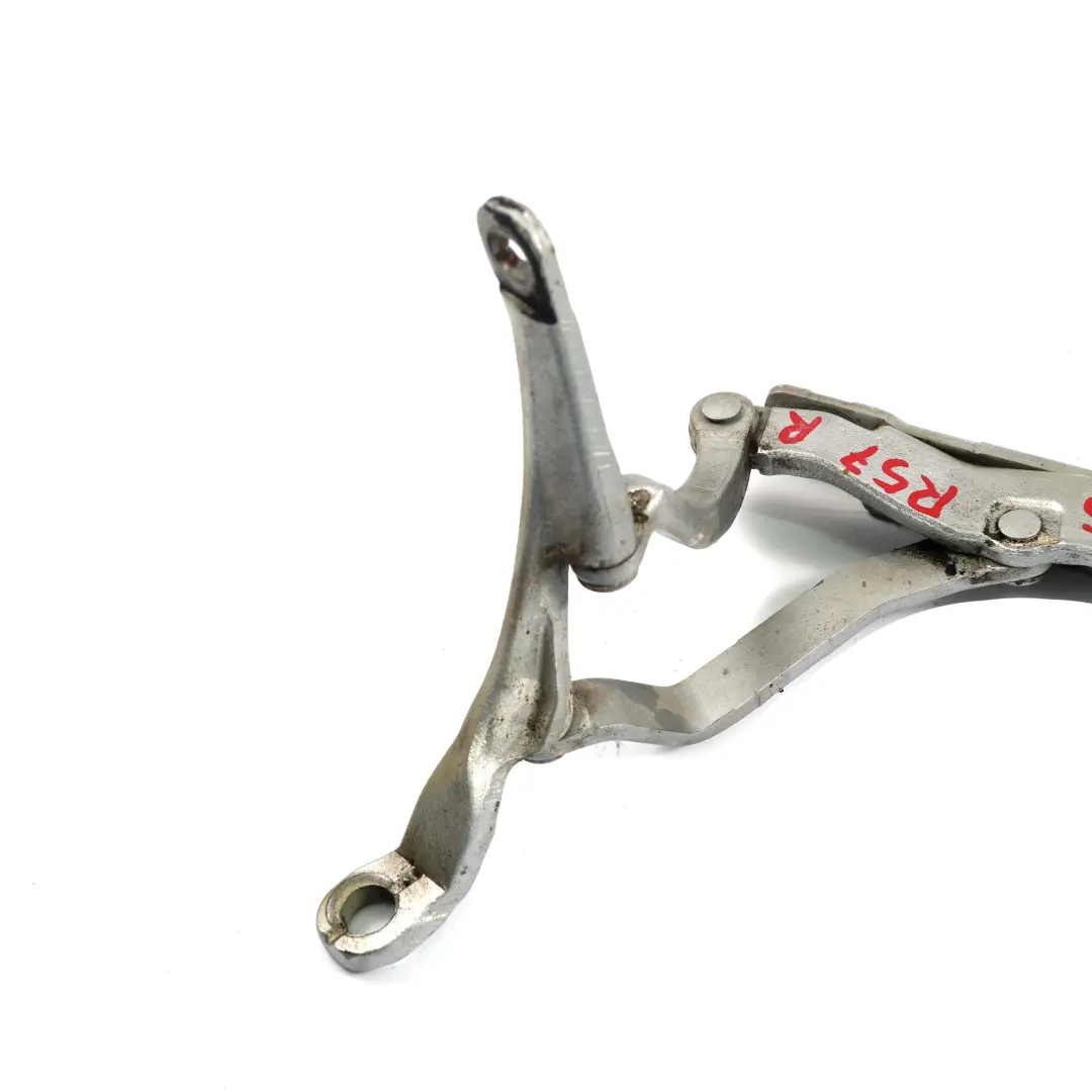 Cerniera Portellone Bagagliaio Destro Argento Puro - 900 per Mini Cabrio R57 con numero di parte 7190332 Mini Cabrio R57 Cerniera Portellone Bagagliaio Destro Argento Puro - 900 - SKU 7190332-PS - Numero di parte 7190332