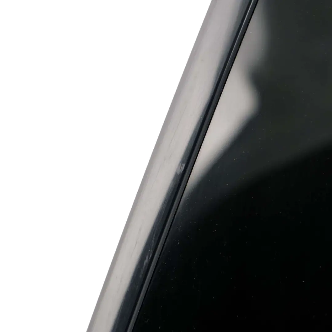 BMW 1 Series E81 Rear Left Door N/S Side Window Glass Black AS3 Trim - SKU 7190339 - Part number 7190339