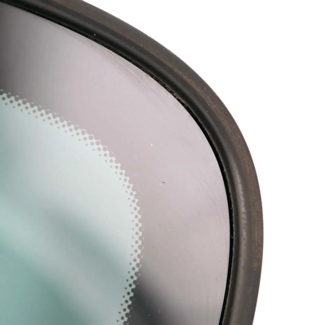 Left Door N/S Side Window Glass Black AS3 Trim to BMW 1 Series E81 Rear with Part number 7190339 BMW 1 Series E81 Rear Left Door N/S Side Window Glass Black AS3 Trim - SKU 7190339 - Part number 7190339