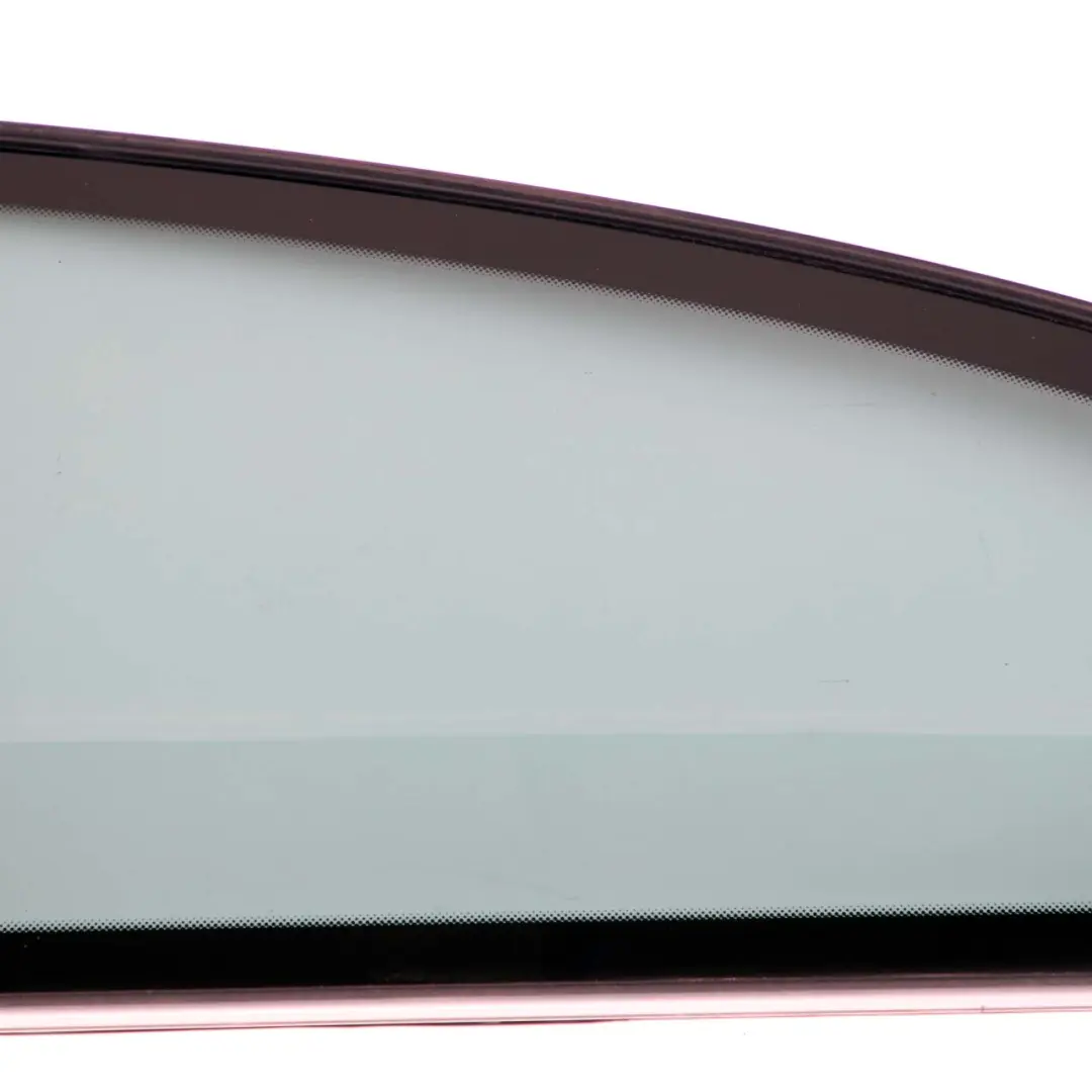 Left Door N/S Side Window Glass Black AS3 Trim to BMW 1 Series E81 Rear with Part number 7190339 BMW 1 Series E81 Rear Left Door N/S Side Window Glass Black AS3 Trim - SKU 7190339 - Part number 7190339