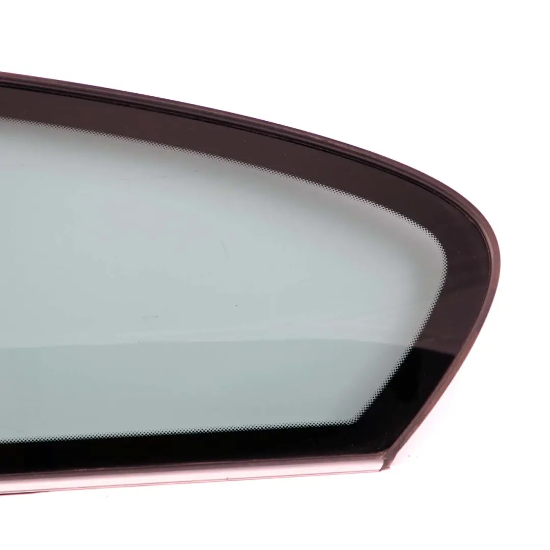 BMW 1 Series E81 Rear Left Door N/S Side Window Glass Black AS3 Trim - SKU 7190339 - Part number 7190339