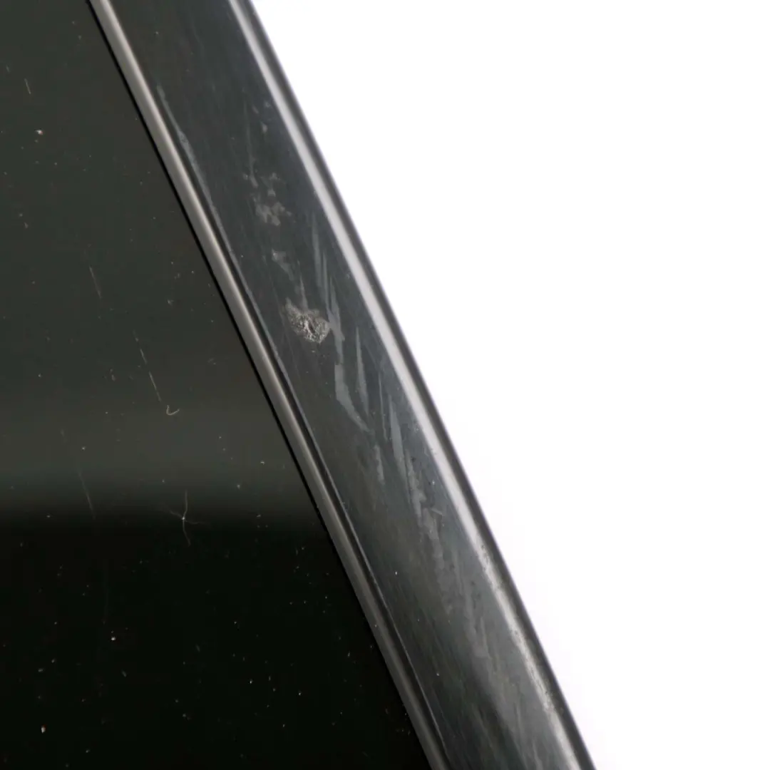 Right Door O/S Side Window Glass Black AS3 Trim to BMW 1 Series E81 Rear with Part number 7190340 BMW 1 Series E81 Rear Right Door O/S Side Window Glass Black AS3 Trim - SKU 7190340 - Part number 7190340