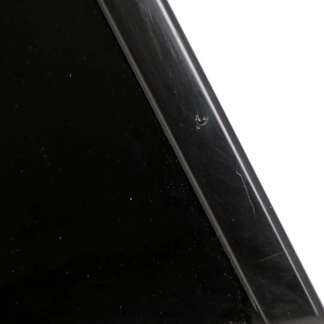 BMW 1 Series E81 Rear Right Door O/S Side Window Glass Black AS3 Trim - SKU 7190340 - Part number 7190340