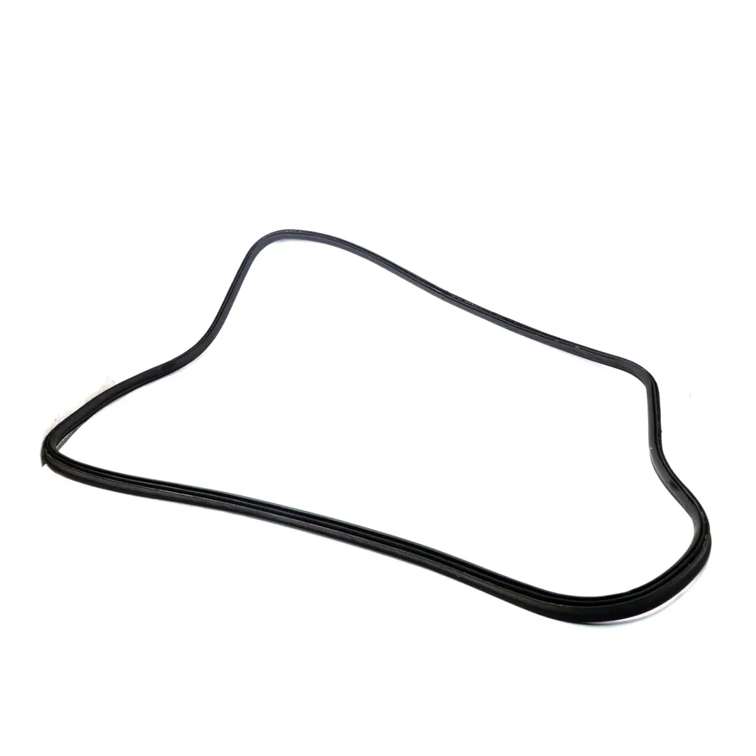 BMW E81 Trunk Lid Tailgate Boot Sealing Gasket Seal - SKU 7190345 - Número de pieza 7190346