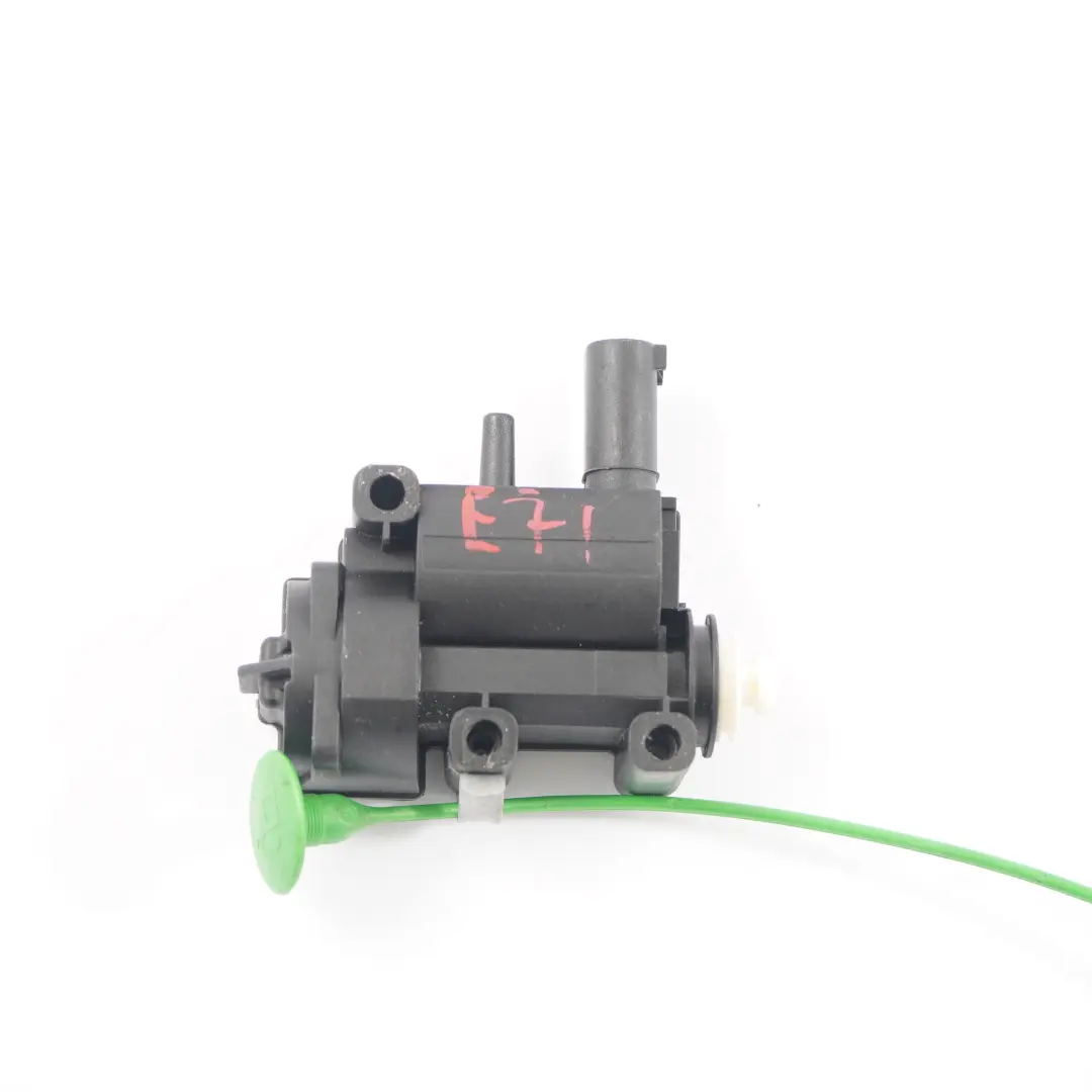 BMW X6 E71 Fuel Filler Flap Drive Mechanism Actuator Opener - SKU 7190533 - Part number 7190533