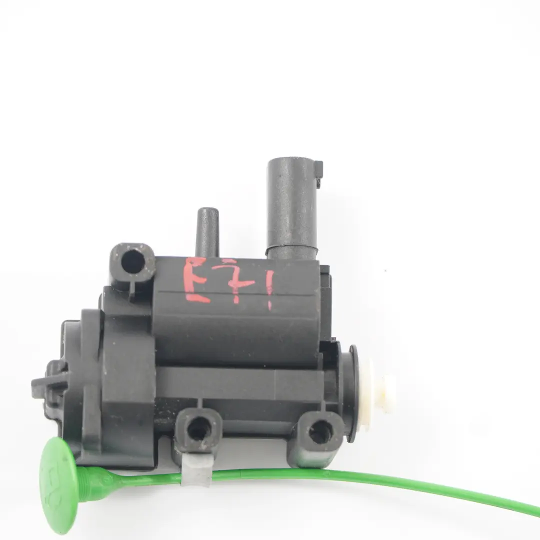 BMW X6 E71 Fuel Filler Flap Drive Mechanism Actuator Opener - SKU 7190533 - Part number 7190533