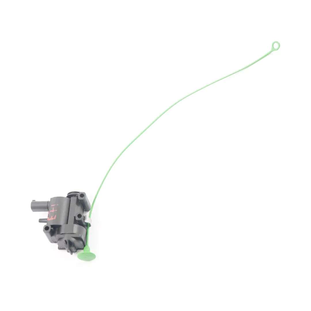 BMW X6 E71 Fuel Filler Flap Drive Mechanism Actuator Opener - SKU 7190533 - Part number 7190533
