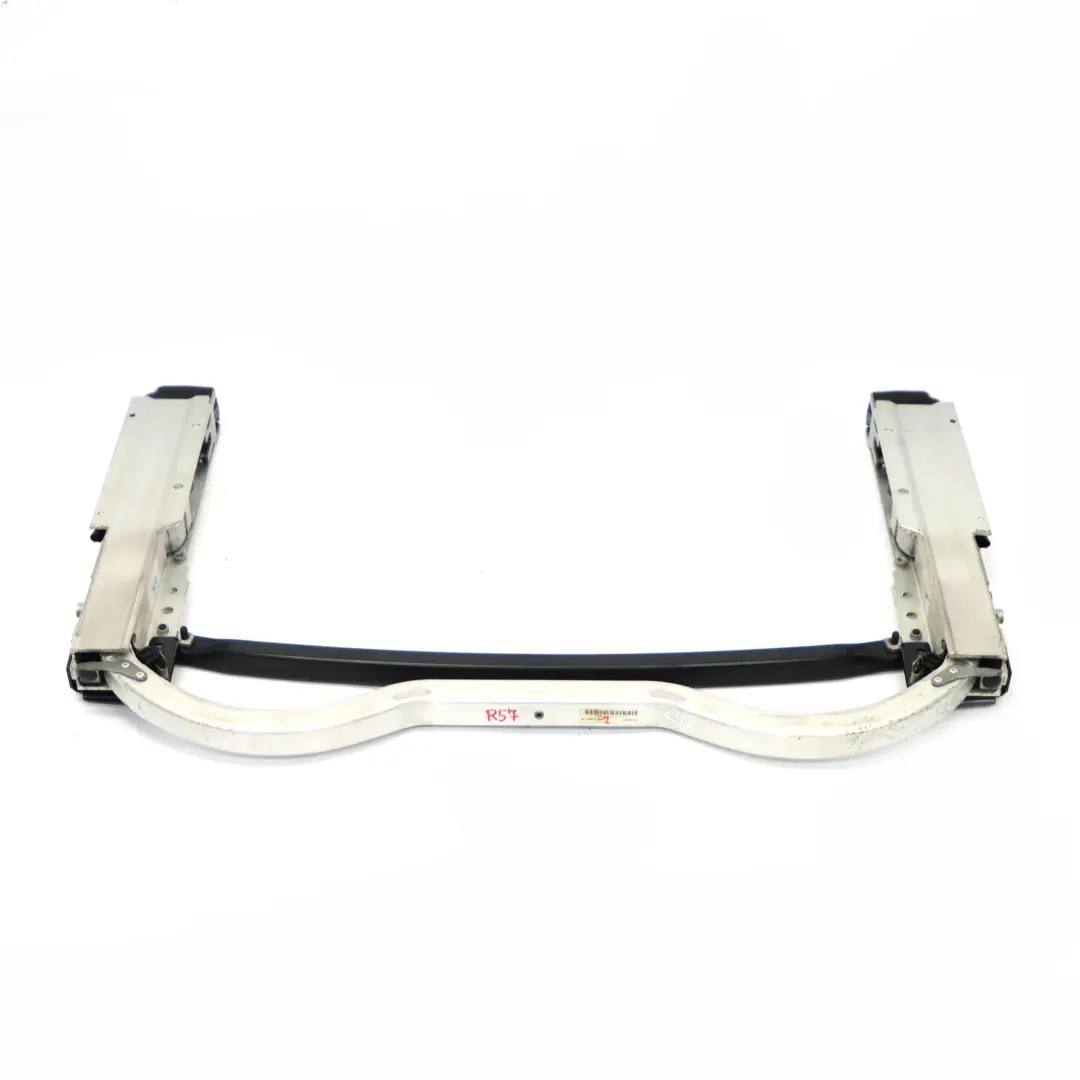 Rollover Protection System Bar to Mini R57 Cabrio Convertible with Part number 7190617 Mini R57 Cabrio Convertible Rollover Protection System Bar - SKU 7190617-2 - Part number 7190617