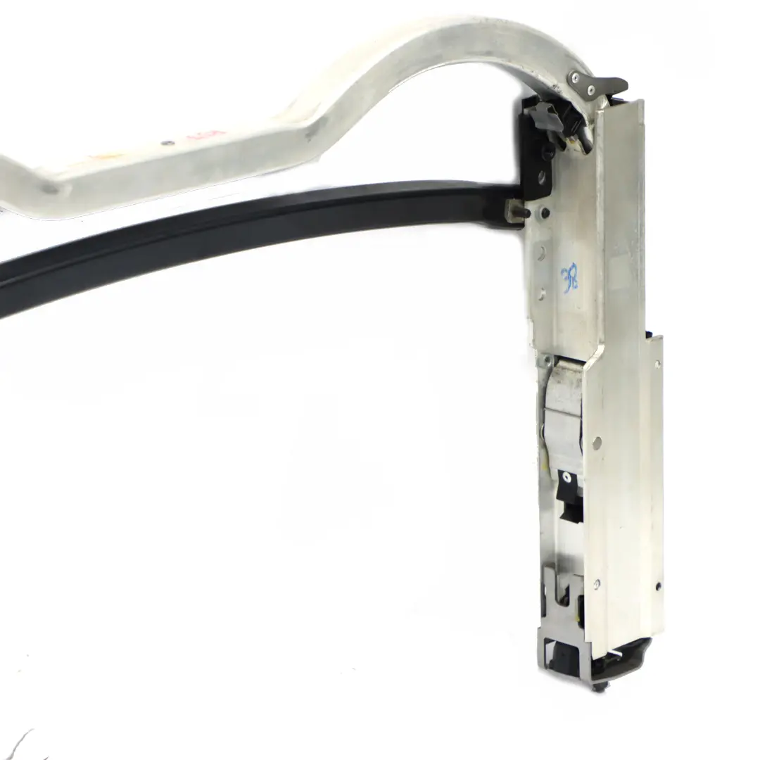 Cappotta Roll BAR Protezione Antiribaltamento per Mini Cabrio R57 con numero di parte 7190617 Mini Cabrio R57 Cappotta Roll BAR Protezione Antiribaltamento - SKU 7190617-2 - Numero di parte 7190617