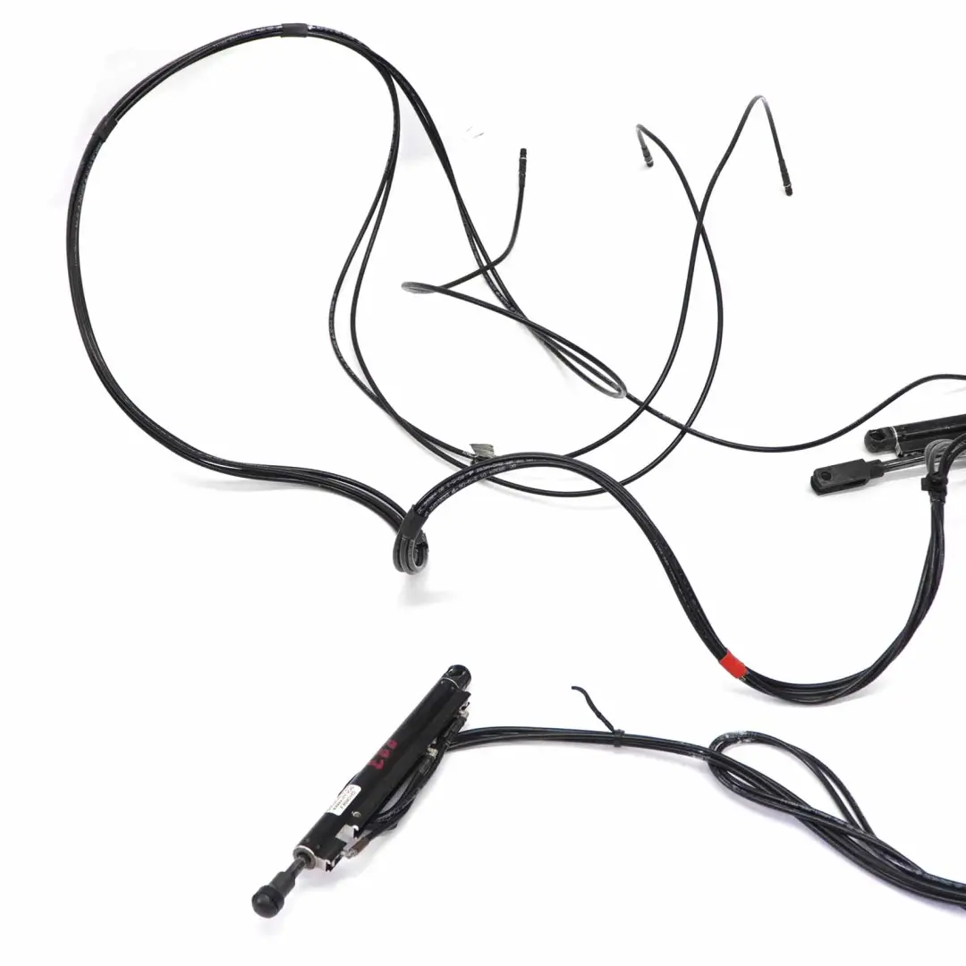 BMW E88 Cabrio Capota plegable Mangueras hidraulicas Cilindros Set - SKU 7190671-1 - Número de pieza 7190671