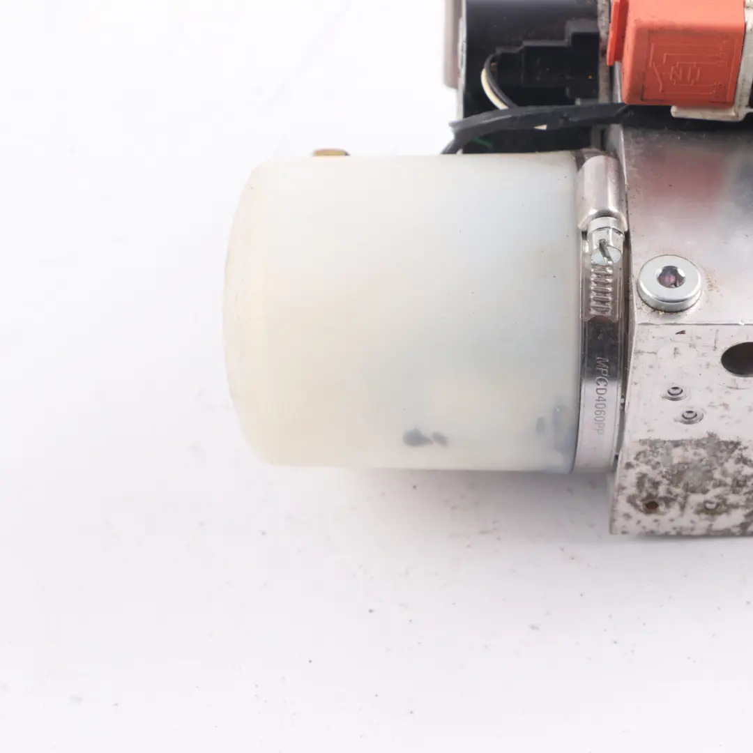 Faltdach Hydraulikpumpe Motor 7171303 für BMW E88 Cabrio Convertible mit Teilenummer 7190715 BMW E88 Cabrio Convertible Faltdach Hydraulikpumpe Motor 7171303 - SKU 7190715-2 - Teilenummer 7190715