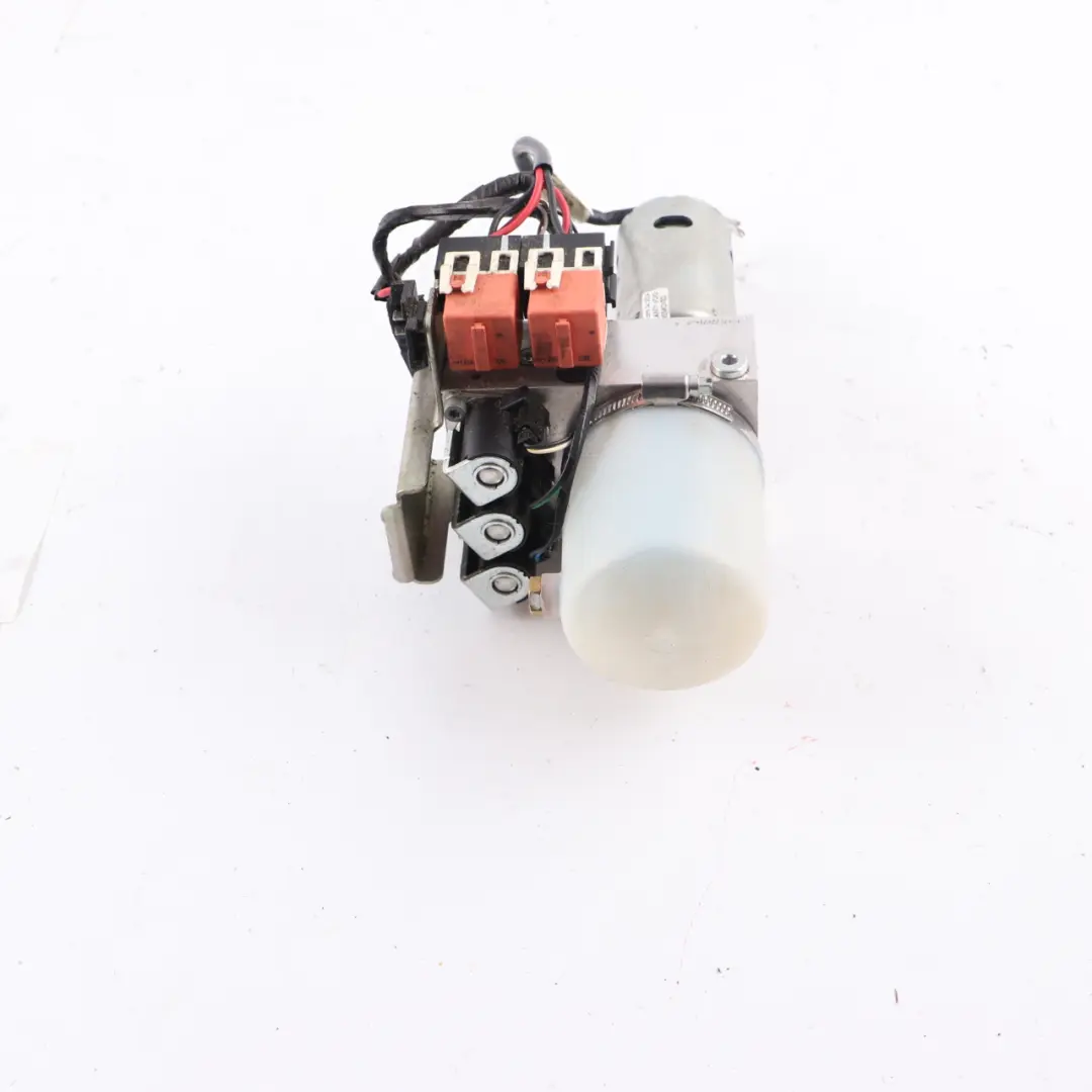 Pompa Idraulica Unità Tetto Pieghevole Convertibile 7171303 per BMW E88 Cabrio con numero di parte 7190715 BMW E88 Cabrio Pompa Idraulica Unità Tetto Pieghevole Convertibile 7171303 - SKU 7190715-2 - Numero di parte 7190715