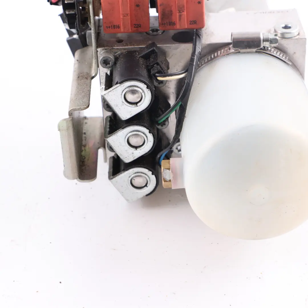 Faltdach Hydraulikpumpe Motor 7171303 für BMW E88 Cabrio Convertible mit Teilenummer 7190715 BMW E88 Cabrio Convertible Faltdach Hydraulikpumpe Motor 7171303 - SKU 7190715-2 - Teilenummer 7190715
