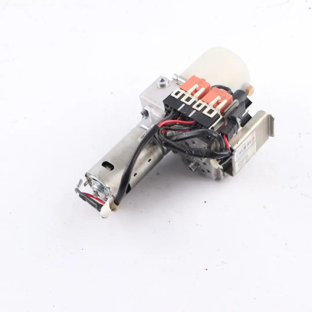 Bomba Hidraulica Convertible Techo Plegable Unidad 7171303 para BMW E88 Cabrio con número de pieza 7190715 BMW E88 Cabrio Bomba Hidraulica Convertible Techo Plegable Unidad 7171303 - SKU 7190715-2 - Número de pieza 7190715