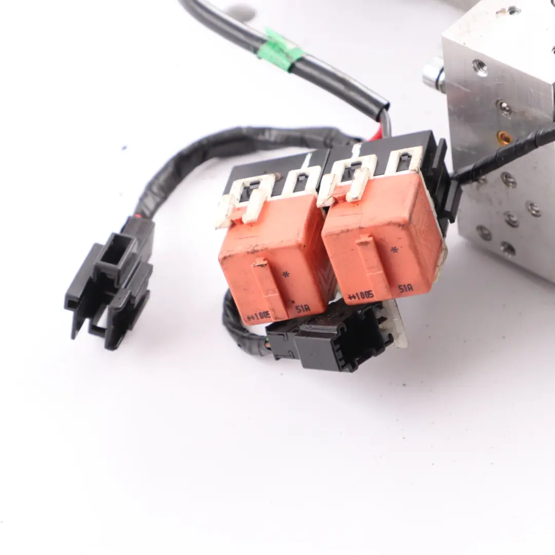 Hydraulic Pump Folding Top Roof Unit to BMW E88 Cabrio Convertible with Part number 7190715 BMW E88 Cabrio Convertible Hydraulic Pump Folding Top Roof Unit - SKU 7190715-3 - Part number 7190715