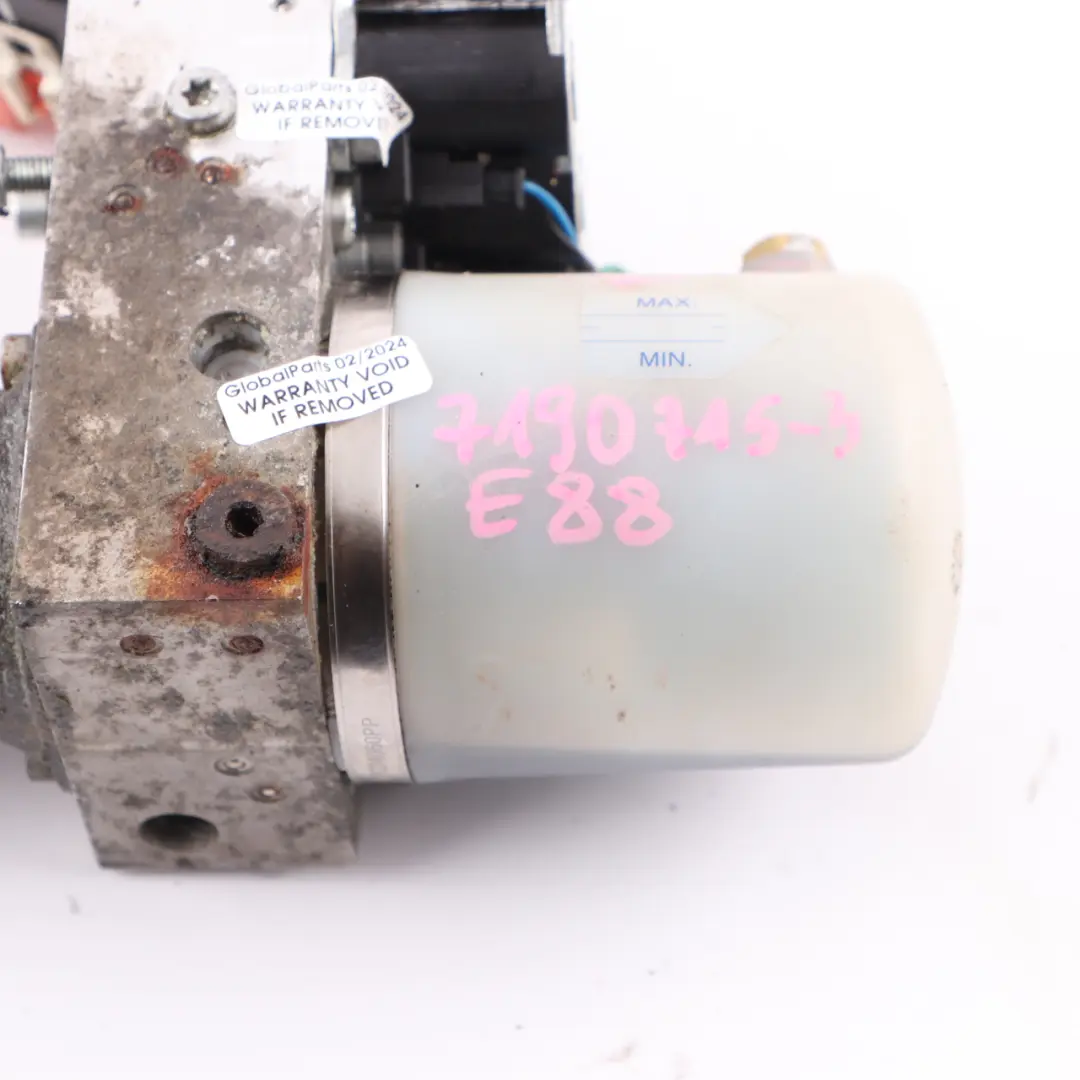 BMW E88 Cabrio Convertible Hydraulic Pump Folding Top Roof Unit - SKU 7190715-3 - Part number 7190715