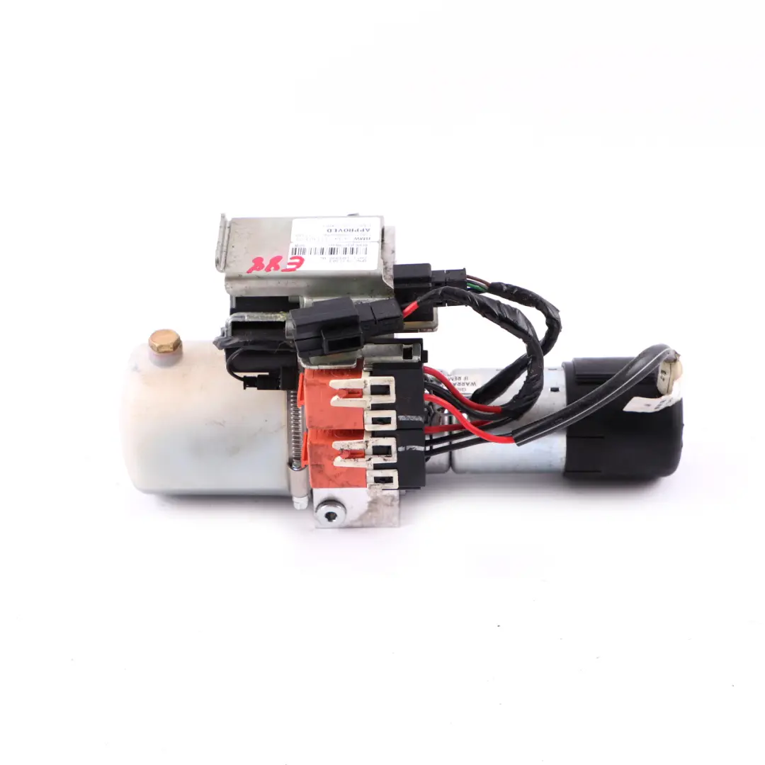 BMW E88 Cabrio Techo Plegable Bomba Hidraulica 7171303 - SKU 7190715 - Número de pieza 7190715