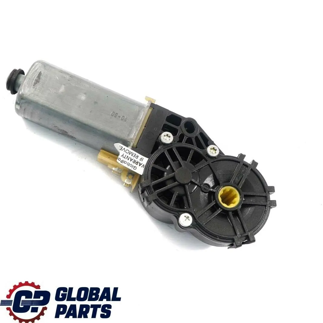BMW 1 E88 Cabrio Drive Folding Top Locking System Mechanism Actuator Motor - SKU 7190741-1 - Part number 7190741