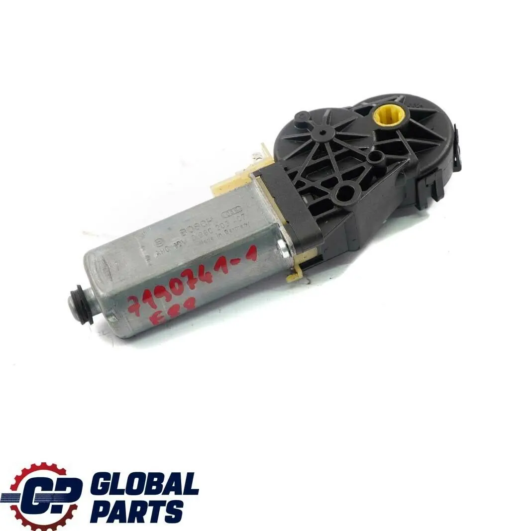 BMW 1 E88 Cabrio Drive Folding Top Locking System Mechanism Actuator Motor - SKU 7190741-1 - Part number 7190741