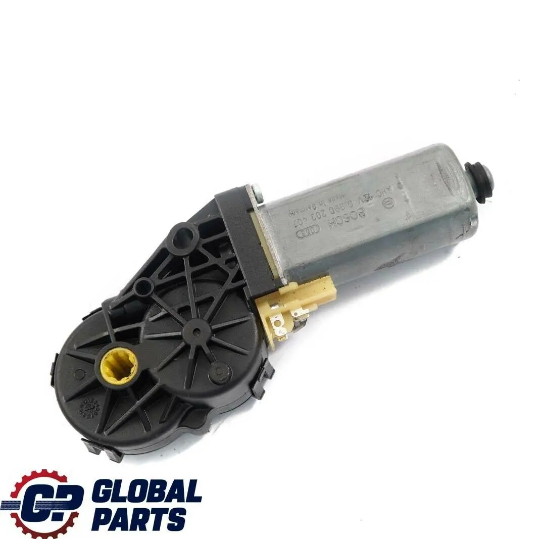 BMW E88 Zamek Silnik Siłownik Dachu Składanego - SKU 7190741-1 - Numer Części 7190741