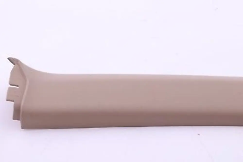 Boot Trunk Lid Left Lateral Trim Panel N/S Cream Beige to BMW 5 Series E61 Touring with Part number 7190863 BMW 5 Series E61 Touring Boot Trunk Lid Left Lateral Trim Panel N/S Cream Beige - SKU 7190863 - Part number 7190863