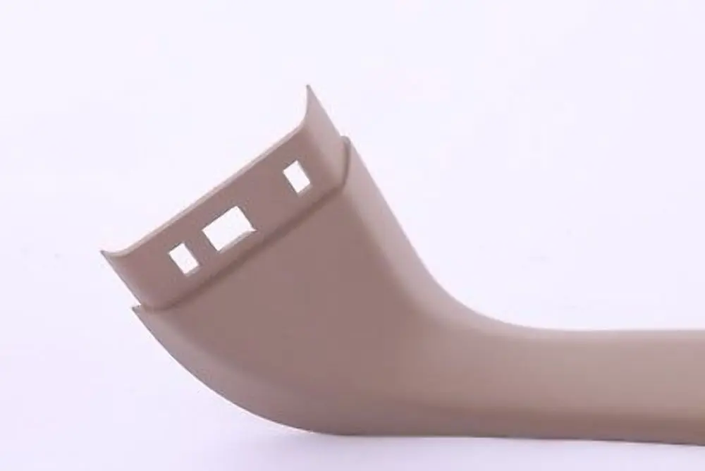 BMW 5 Series E61 E61N Touring Boot Trunk Lid Lateral Trim Panel Right O/S Beige - SKU 7190864 - Part number 7190864